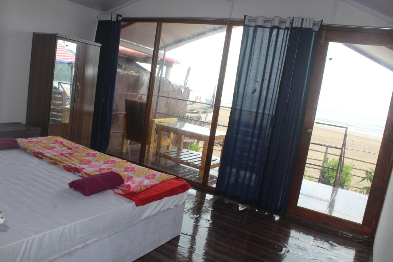 Arya Cottages Agonda Exterior photo
