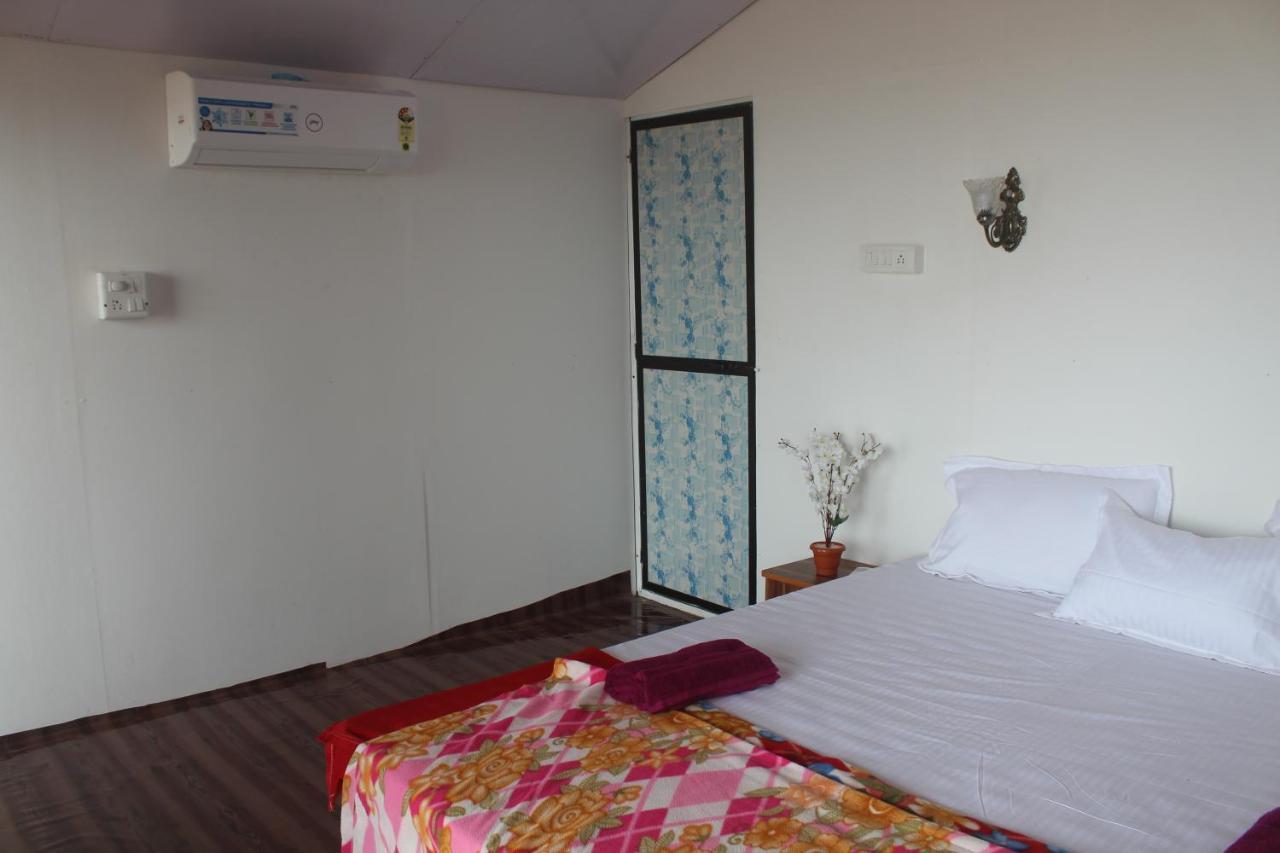 Arya Cottages Agonda Exterior photo