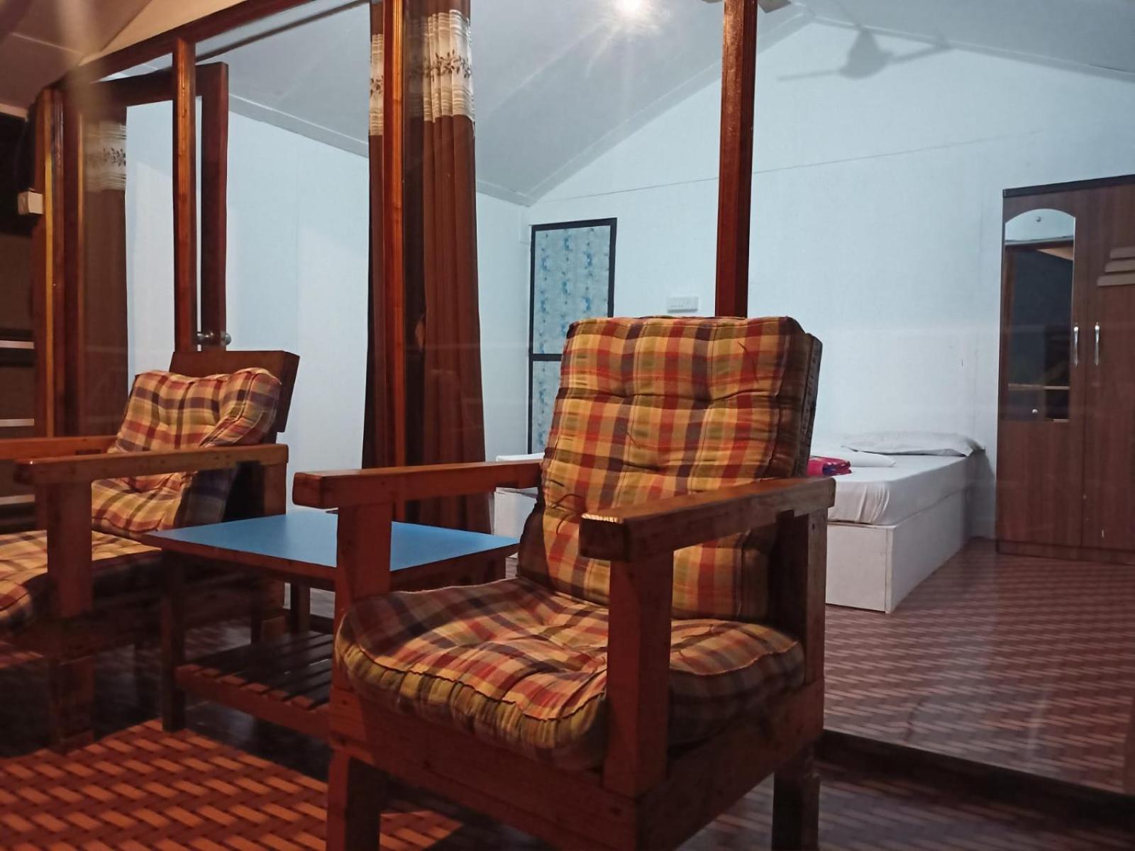 Arya Cottages Agonda Room photo