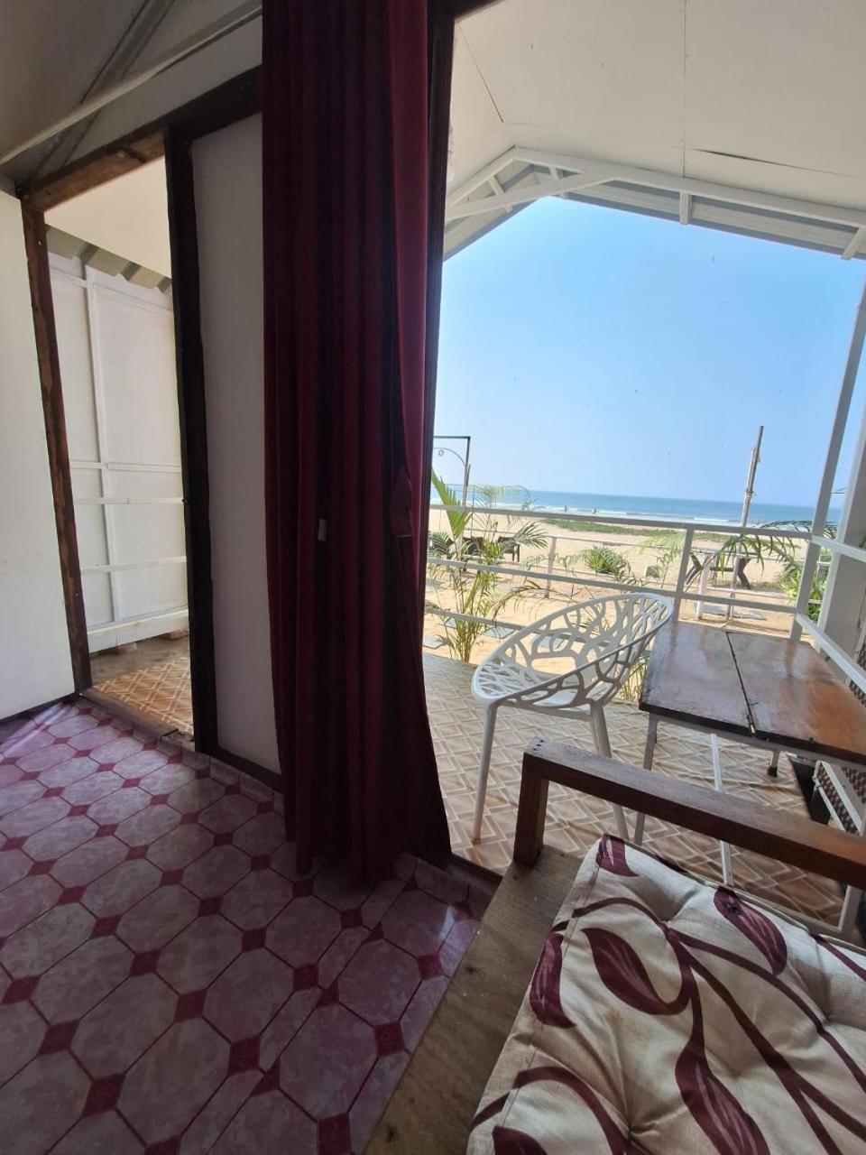 Arya Cottages Agonda Exterior photo
