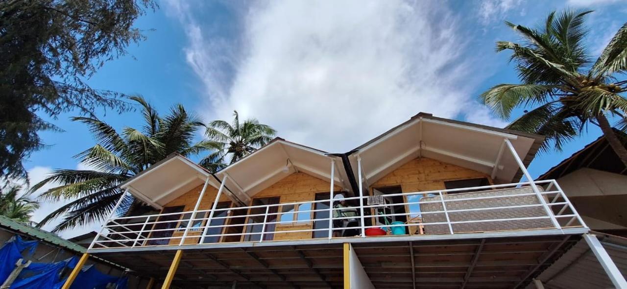 Arya Cottages Agonda Exterior photo