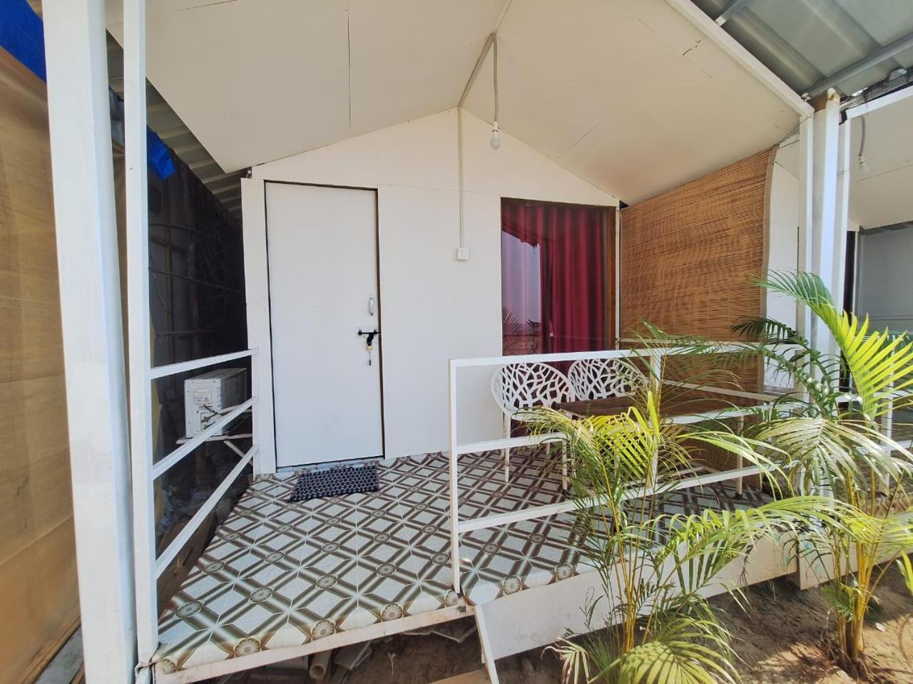Arya Cottages Agonda Exterior photo