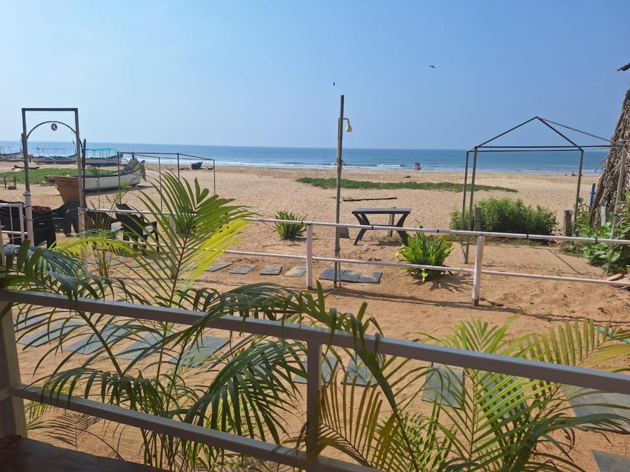 Arya Cottages Agonda Exterior photo