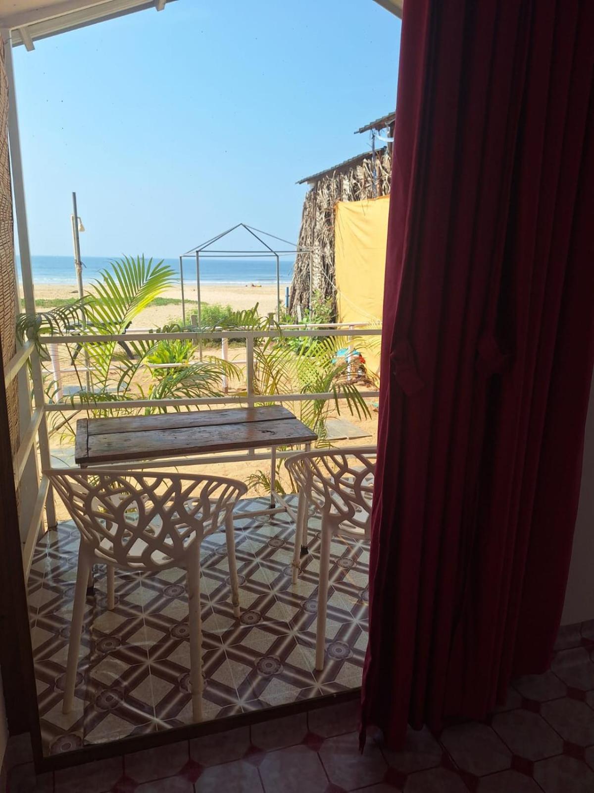 Arya Cottages Agonda Exterior photo