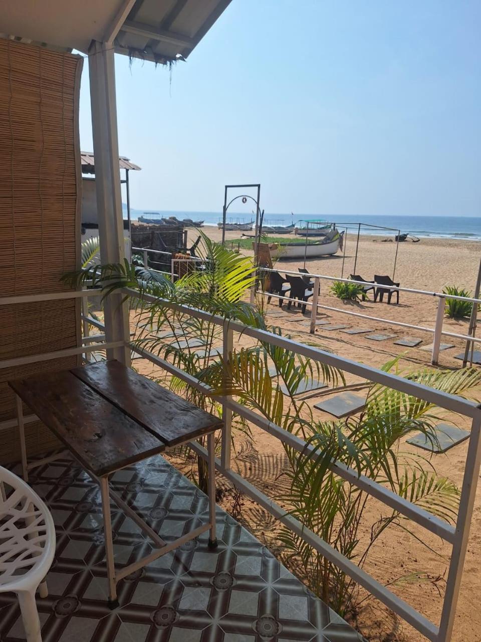 Arya Cottages Agonda Exterior photo