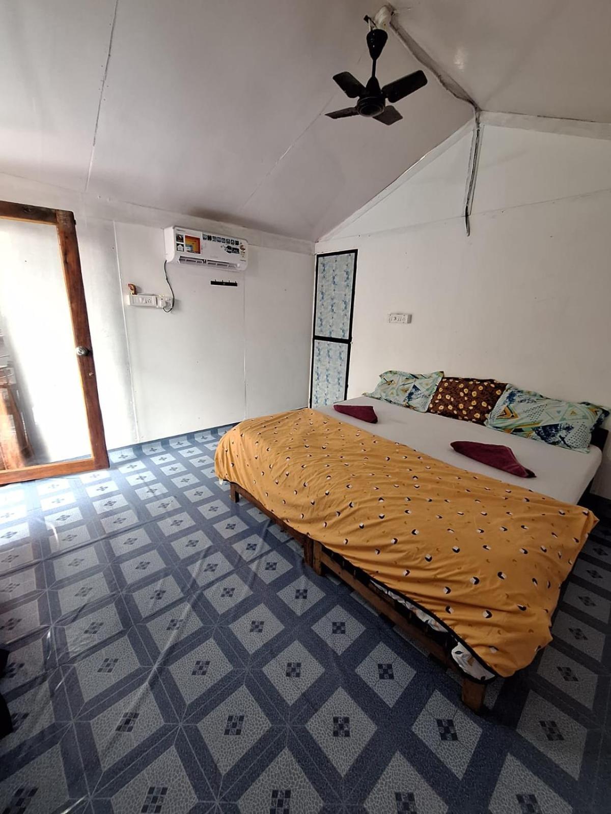 Arya Cottages Agonda Exterior photo