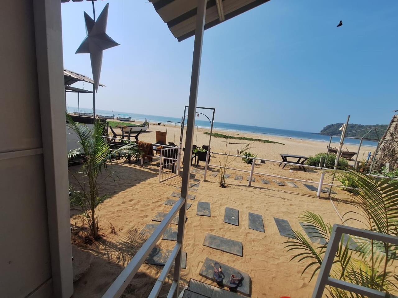 Arya Cottages Agonda Exterior photo