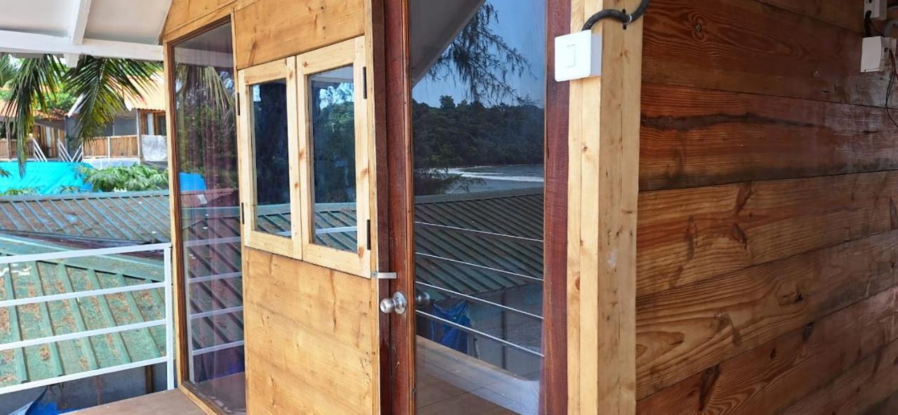Arya Cottages Agonda Exterior photo