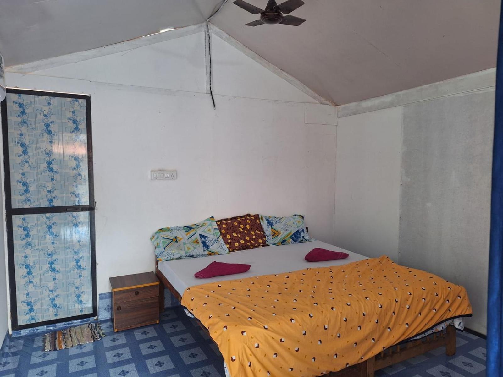 Arya Cottages Agonda Exterior photo