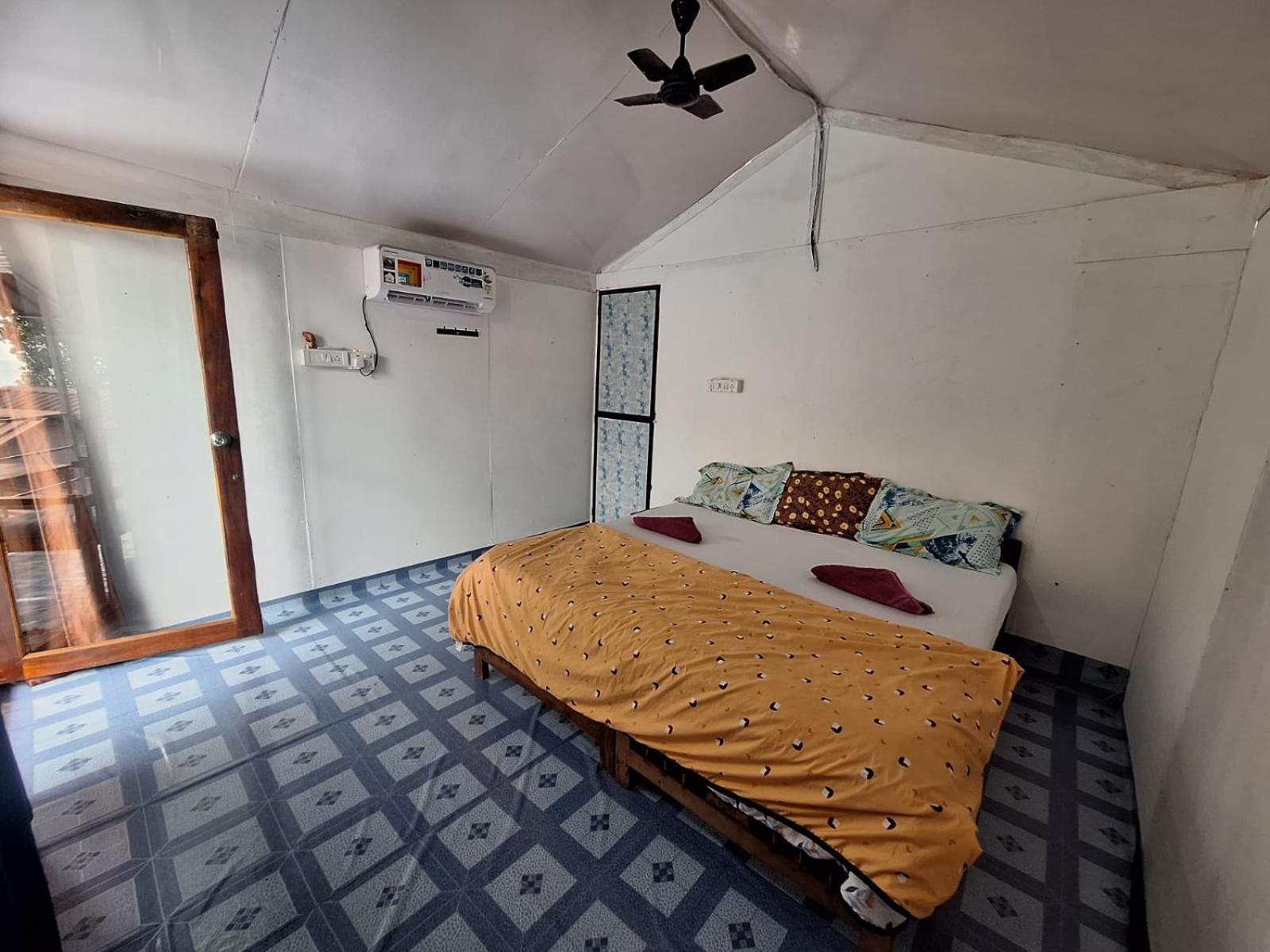 Arya Cottages Agonda Exterior photo