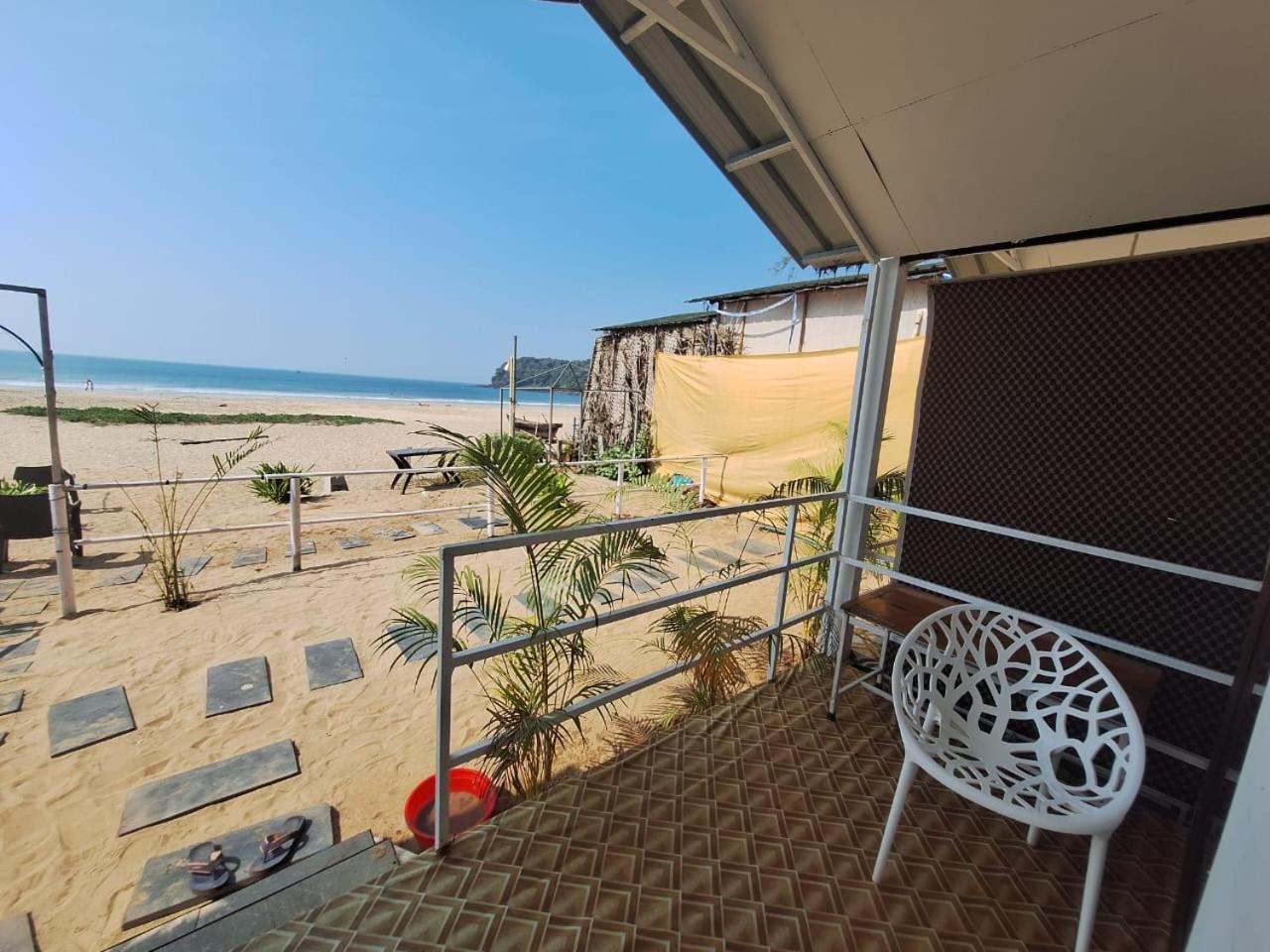 Arya Cottages Agonda Exterior photo