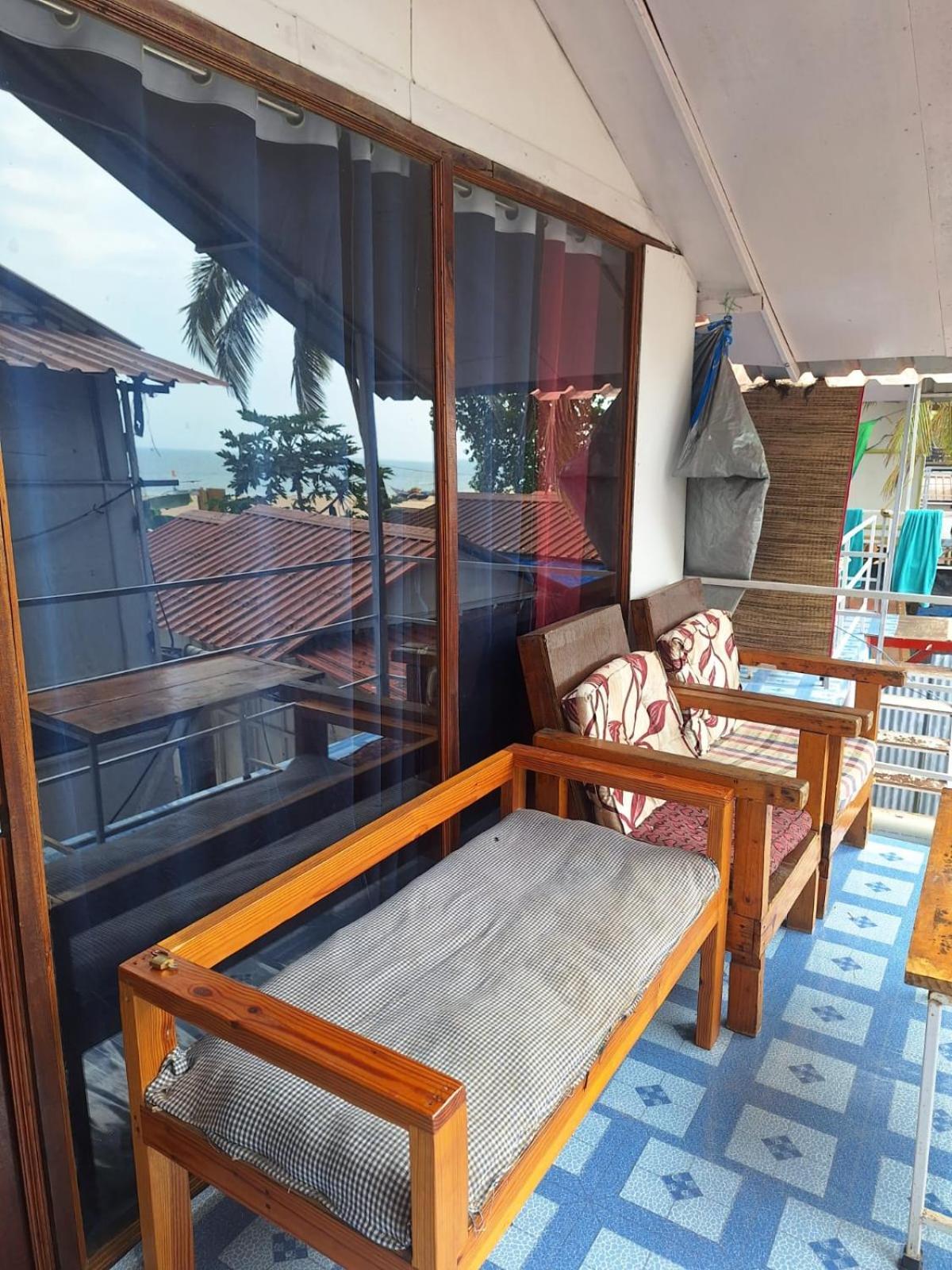 Arya Cottages Agonda Exterior photo